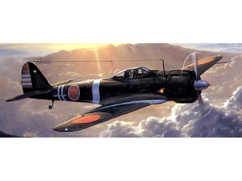 Hayabusa Ki43i Oscar "Capt Takeda" - zdjęcie 1 Hayabusa Ki43i Oscar "Capt Takeda" - zdjęcie 1