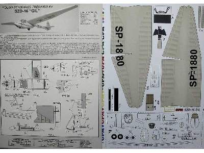 SZD-16 Gil - zdjęcie 2