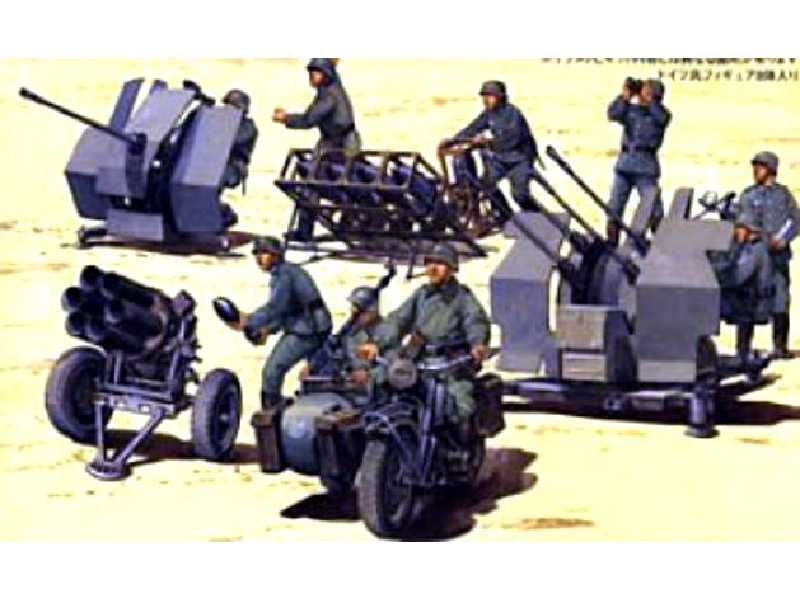 150mm Rocket Gun Nebelwerfer - zdjęcie 1 150mm Rocket Gun Nebelwerfer - zdjęcie 1