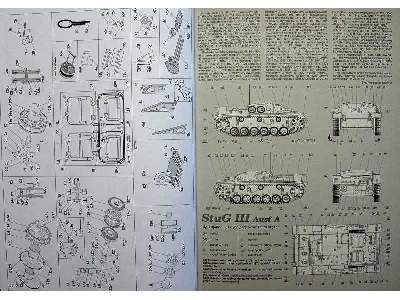 StuG III Ausf. A - zdjęcie 12