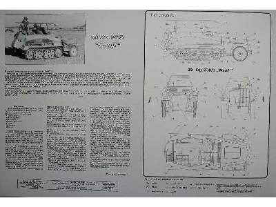 SdKfz 250 GREIF - zdjęcie 5