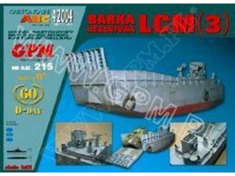 LCM (3) - zdjęcie 1 LCM (3) - zdjęcie 1