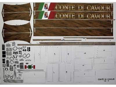 Conte di Cavour - zdjęcie 13