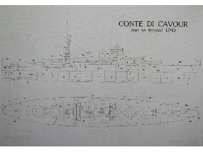 Conte di Cavour - zdjęcie 17