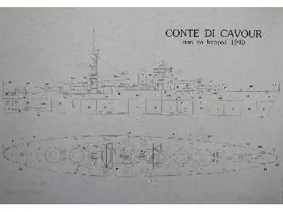Conte di Cavour - zdjęcie 17