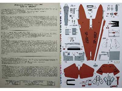 SZD-15 &quot;Sroka&quot; - zdjęcie 5