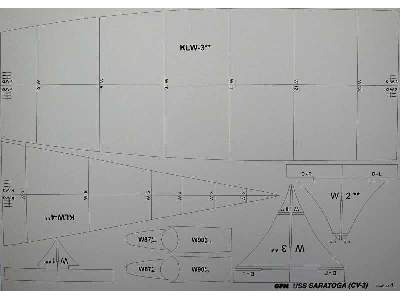 USS&quot;Saratoga&quot; (CV-3) - zdjęcie 6