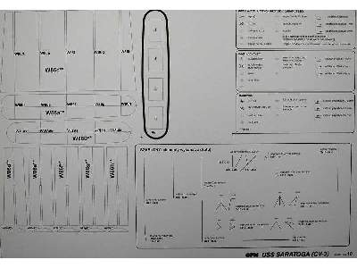 USS&quot;Saratoga&quot; (CV-3) - zdjęcie 15