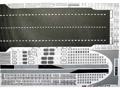 USS&quot;Saratoga&quot; (CV-3) - zdjęcie 19