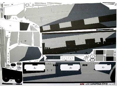 USS&quot;Saratoga&quot; (CV-3) - zdjęcie 25