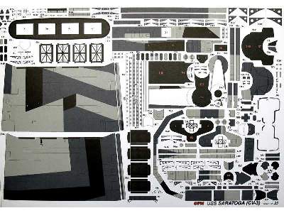 USS&quot;Saratoga&quot; (CV-3) - zdjęcie 30