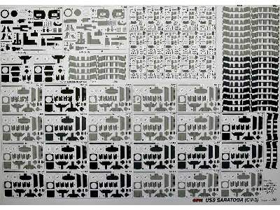 USS&quot;Saratoga&quot; (CV-3) - zdjęcie 33