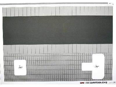 USS&quot;Saratoga&quot; (CV-3) - zdjęcie 39