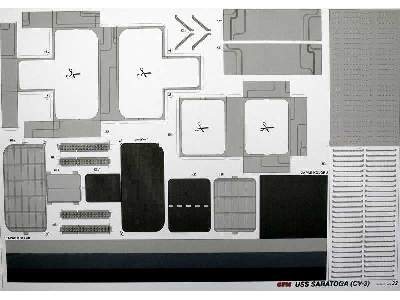 USS&quot;Saratoga&quot; (CV-3) - zdjęcie 40