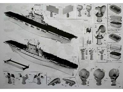 USS&quot;Saratoga&quot; (CV-3) - zdjęcie 47