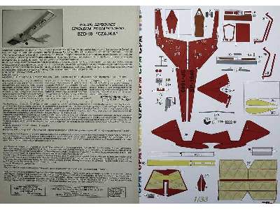 SZD-18 Czajka - zdjęcie 2
