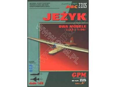 Jeżyk - zdjęcie 1