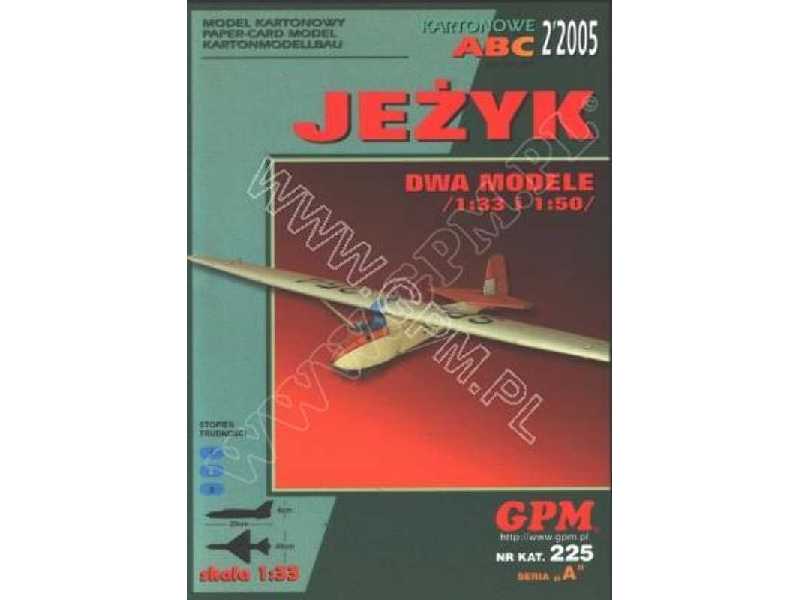 Jeżyk - zdjęcie 1