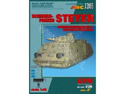 Steyer - Schienenpanzer - zdjęcie 1