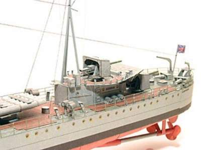 HMS GLOWWORM - zdjęcie 6