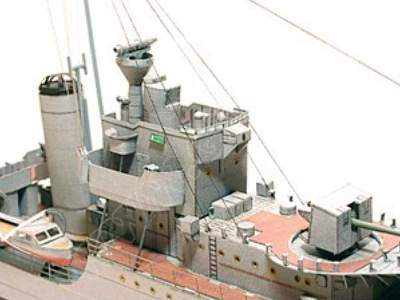 HMS GLOWWORM - zdjęcie 8