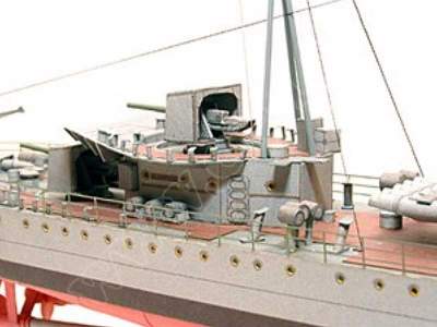 HMS GLOWWORM - zdjęcie 10