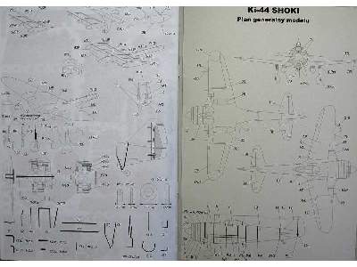 Ki-44 Shoki - zdjęcie 10