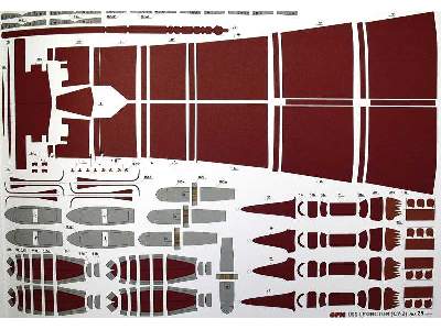 USS Lexington (CV2) - zdjęcie 32