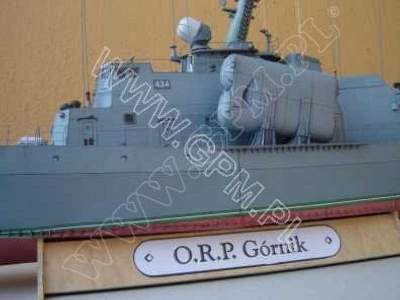 ORP Górnik (Tarantul -class ) - zdjęcie 3