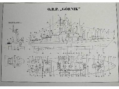 ORP Górnik (Tarantul -class ) - zdjęcie 28