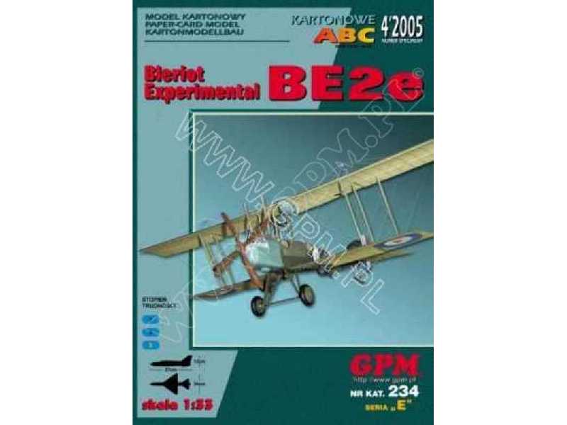 BE 2e Bleriot Experimental - zdjęcie 1 BE 2e Bleriot Experimental - zdjęcie 1