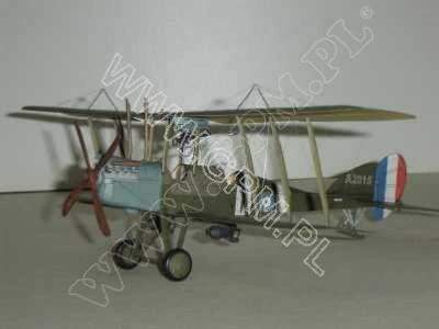 BE 2e Bleriot Experimental - zdjęcie 3