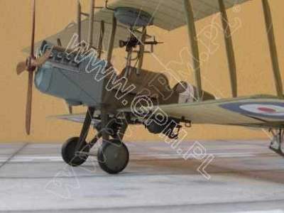 BE 2e Bleriot Experimental - zdjęcie 4