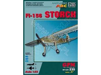 Fi 156 Storch - zdjęcie 1