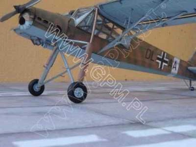 Fi 156 Storch - zdjęcie 4