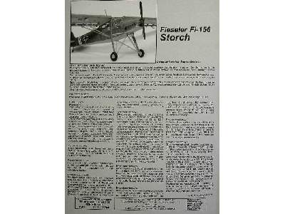 Fi 156 Storch - zdjęcie 5