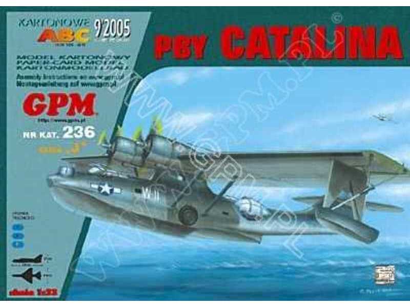 PBY Catalina - zdjęcie 1 PBY Catalina - zdjęcie 1