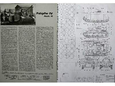 Pz.Kpfw IV Ausf. H - zdjęcie 5