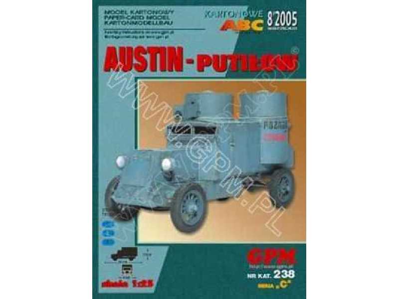 Austin-Putiłow - zdjęcie 1 Austin-Putiłow - zdjęcie 1