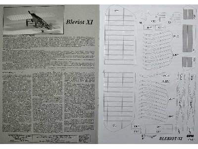 Bleriot XI - zdjęcie 5