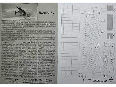 Bleriot XI - zdjęcie 5