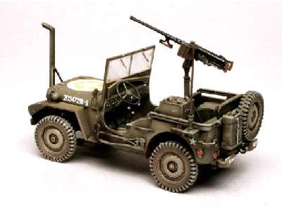 Willys Jeep - 1/4 ton. 4x4 Utility Truck - zdjęcie 1