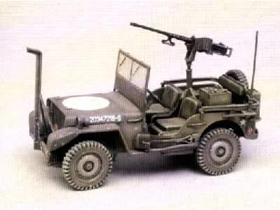 Willys Jeep - 1/4 ton. 4x4 Utility Truck - zdjęcie 5