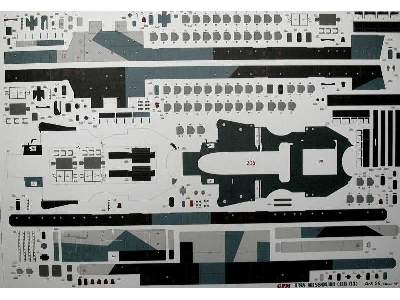 USS Missouri (BB 63 ) - zdjęcie 45