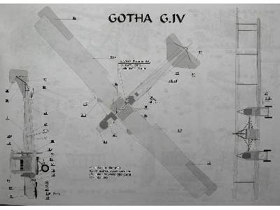 Gotha G. IV - zdjęcie 18
