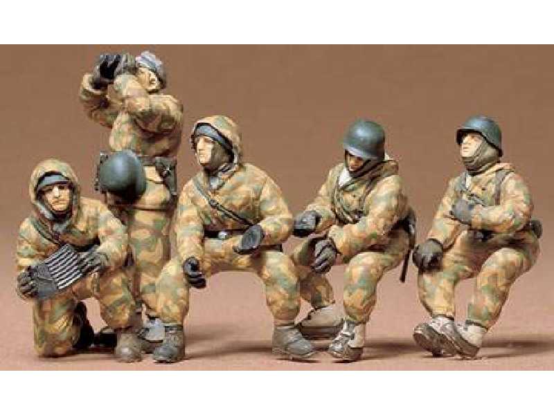 German Flak Crew - zdjęcie 1 German Flak Crew - zdjęcie 1