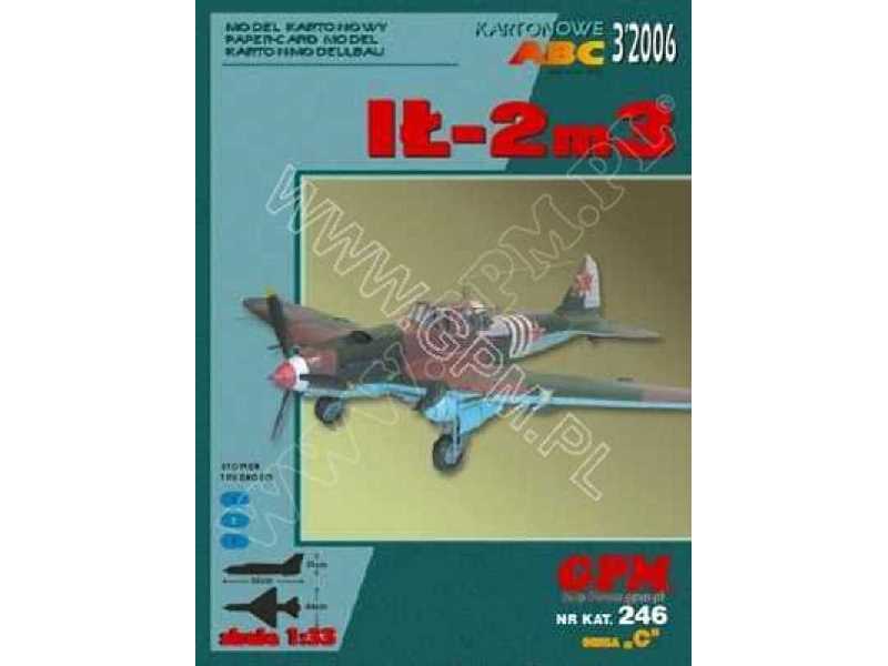 IŁ 2 M3 - zdjęcie 1 IŁ 2 M3 - zdjęcie 1