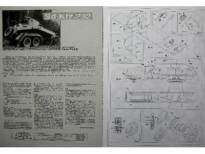 Sd.Kfz 232 (6 Rad) - zdjęcie 5