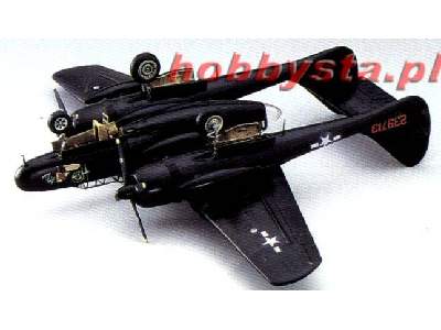 P-61B Lady Of The Dark  - zdjęcie 3