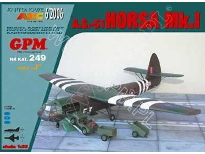 Horsa - zdjęcie 1 Horsa - zdjęcie 1